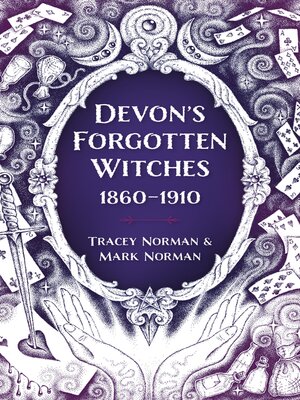 cover image of Devon's Forgotten Witches